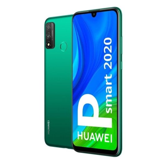 Huawei P Smart 2020 4G 4GB 128GB 6.21" Verde