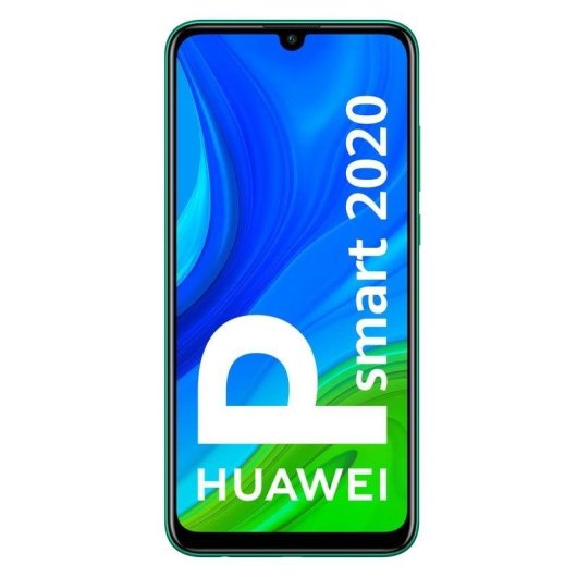 Huawei P Smart 2020 4G 4GB 128GB 6.21" Verde