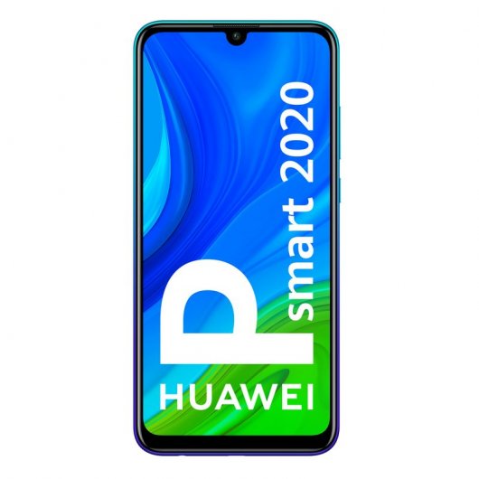 Huawei P Smart 2020 4/128GB Azul Libre