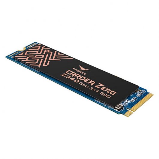 SSD da gioco Team Group Cardea Zero Z340 PCIe M.2 da 1 TB