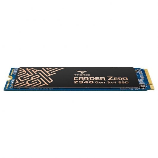 SSD da gioco Team Group Cardea Zero Z340 PCIe M.2 da 1 TB
