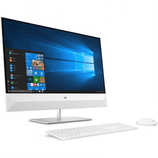 HP Pavilion AIO 27-XA0031NS Intel Core i5-9400T/8GB/512GB SSD/MX230/27"