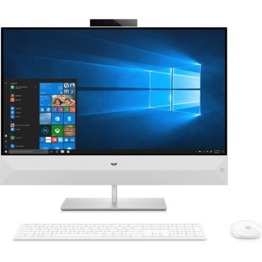 HP Pavilion AIO 27-XA0031NS Intel Core i5-9400T/8GB/512GB SSD/MX230/27"