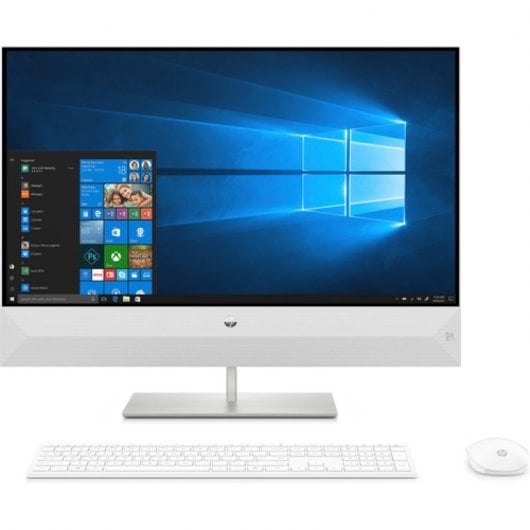 HP Pavilion AIO 27-XA0031NS Intel Core i5-9400T/8GB/512GB SSD/MX230/27"