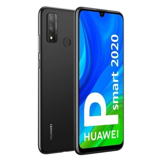 Huawei P Smart 2020 4G 4GB 128GB 6.21" Negro