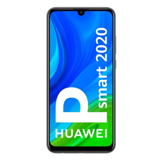 Huawei P Smart 2020 4/128GB Negro Libre