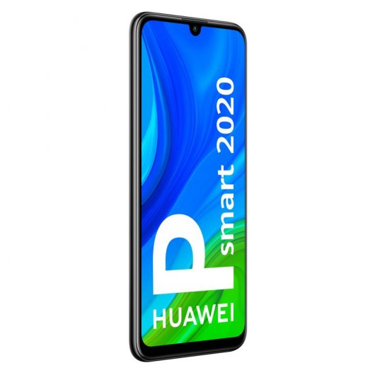 Huawei P Smart 2020 4/128GB Negro Libre