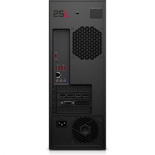 HP OMEN 873-0000NS Intel Core i5-9400F/16GB/1TB+512GB SSD/GTX 1660