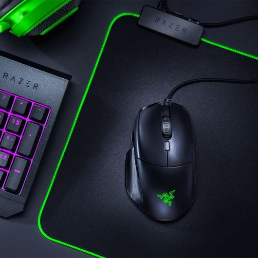 Razer Basilisk Essential Rato Gaming Ótico 6400 DPI