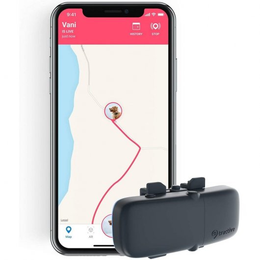 Tractive Dogs GPS Para Perros