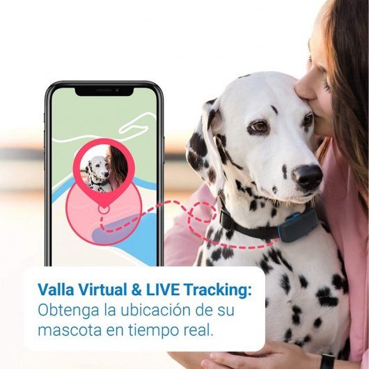 Tractive Dogs GPS Para Perros