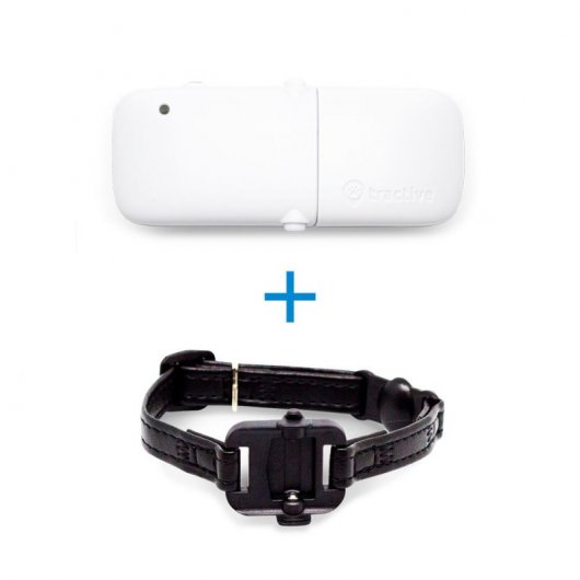 Tractive Ikati GPS de Seguimiento y Actividad Para Gatos