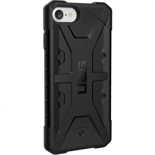 UAG Funda Pathfinder Negra para iPhone SE