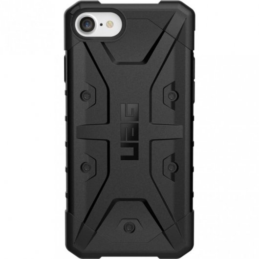 UAG Funda Pathfinder Negra para iPhone SE