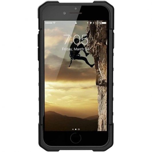UAG Funda Pathfinder Verde Oliva para iPhone SE