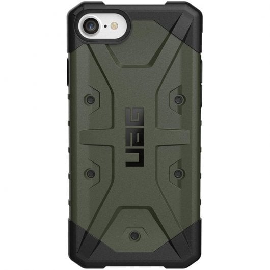 UAG Funda Pathfinder Verde Oliva para iPhone SE