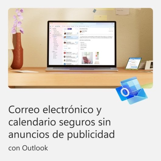 Microsoft 365 Personal 12 Meses Descarga Digital