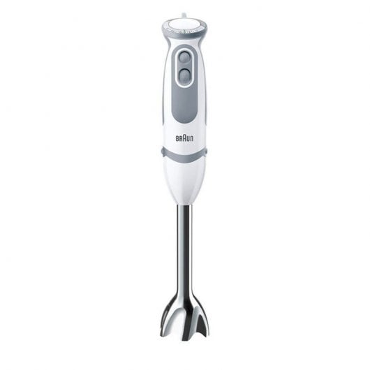 Braun Minipimer 5 Vario MQ5200WH Batidora de Mano 1000W Blanca