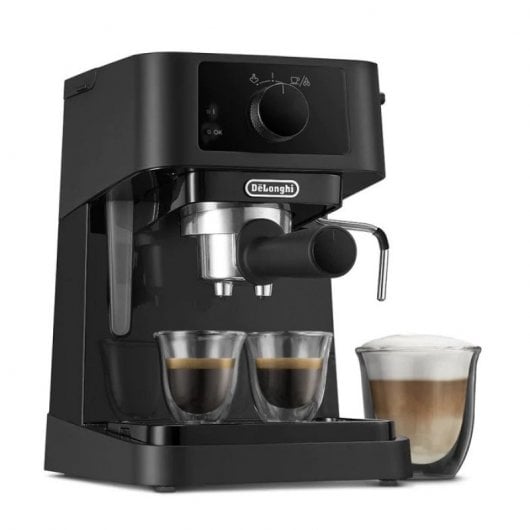 Macchina per caffè espresso DeLonghi Stilosa EC230.BK nera