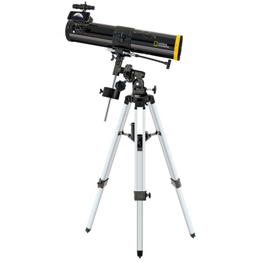 National Geographic Telescopio Reflector EQ 76/700mm