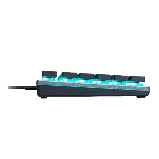 Cooler Master SK630 Teclado Mecânico Gaming RED (PT)
