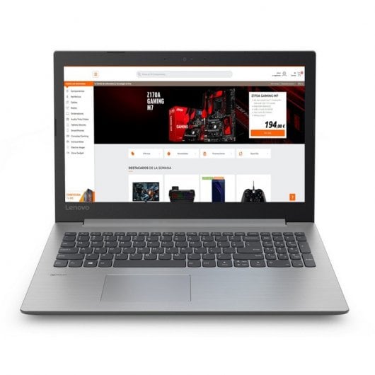 Lenovo Ideapad 330-15IKB Intel Core i3-7020U/8 GB/256GB SSD/15.6"