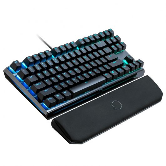 Cooler Master MK-730 Teclado Mecânico Gaming Cherry RED (PT)