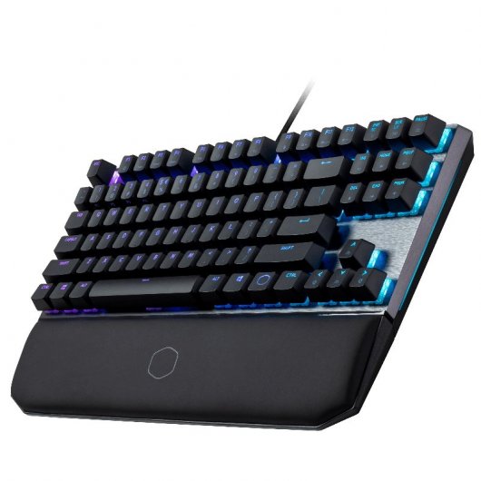 Cooler Master MK-730 Teclado Mecânico Gaming Cherry RED (PT)