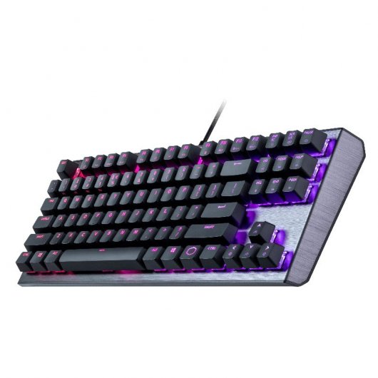 Cooler Master CK-530 Teclado Gaming Mecânico Gateron RED (PT)