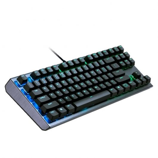 Cooler Master CK-530 Teclado Gaming Mecânico Gateron RED (PT)