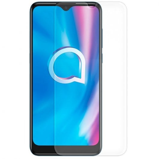 Protecteur d'écran en verre trempé cool pour Alcatel 1S (2020) / Alcatel 3L (2020) / 1SE (2020)/1SE (2021)