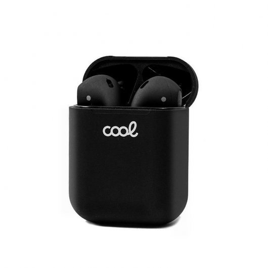 Cool Air V2 Auriculares Bluetooth Negros