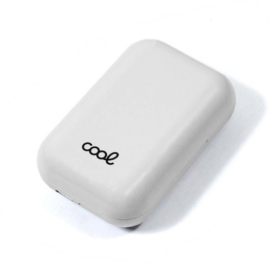 Cool Style Auriculares Bluetooth Brancos