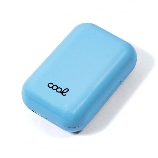 Cool Style Auriculares Bluetooth Azul Celeste