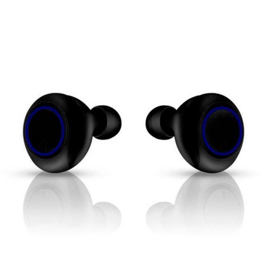Cool Air Sport Auriculares Bluetooth Negro/Azul
