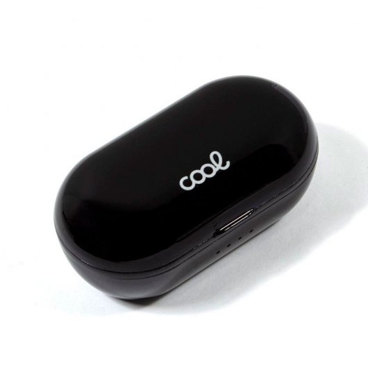 Cool Air Sport Auriculares Bluetooth Negro/Azul