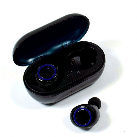 Cool Air Sport Auriculares Bluetooth Negro/Azul