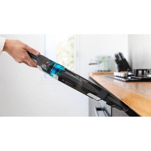 Aspirabriciole Cecotec Conga RockStar Micro 8000 120W 20min Filtro EPA Ultraleggero