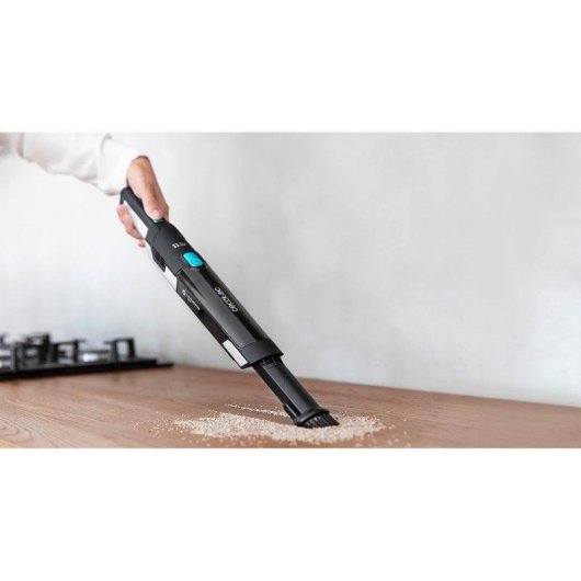 Aspirabriciole Cecotec Conga RockStar Micro 8000 120W 20min Filtro EPA Ultraleggero