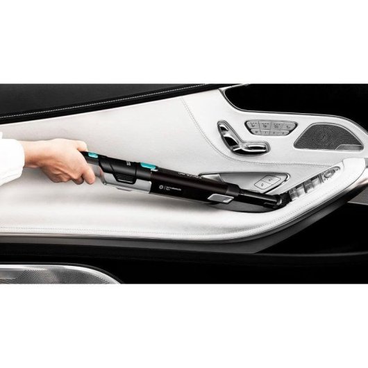 Aspirabriciole Cecotec Conga RockStar Micro 8000 120W 20min Filtro EPA Ultraleggero