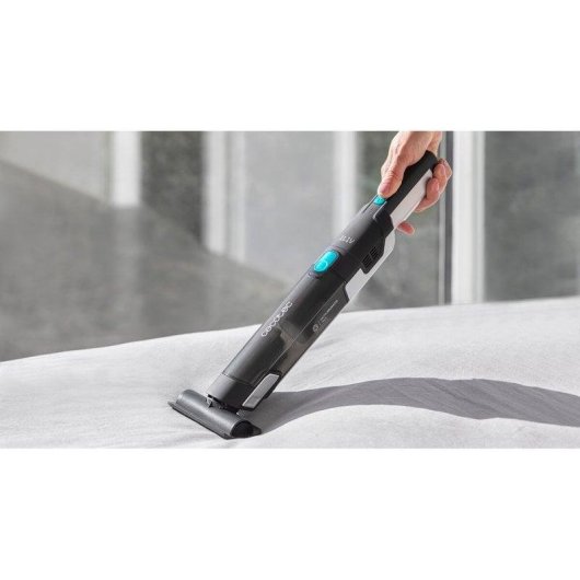 Aspirabriciole Cecotec Conga RockStar Micro 8000 120W 20min Filtro EPA Ultraleggero