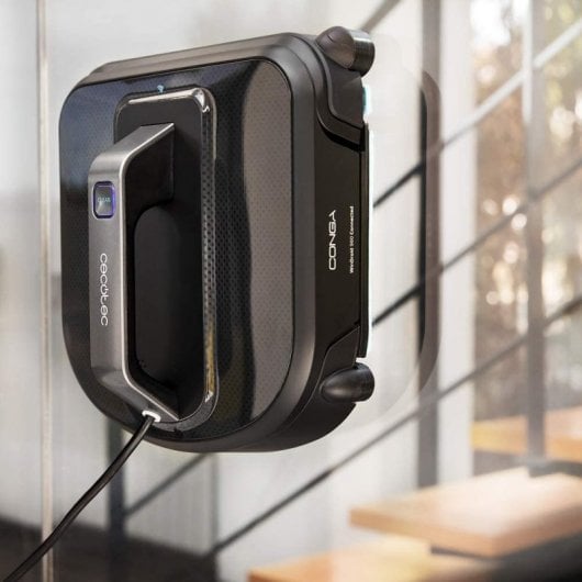 Cecotec Conga WinDroid 980 Connected Robot Limpa-Vidros