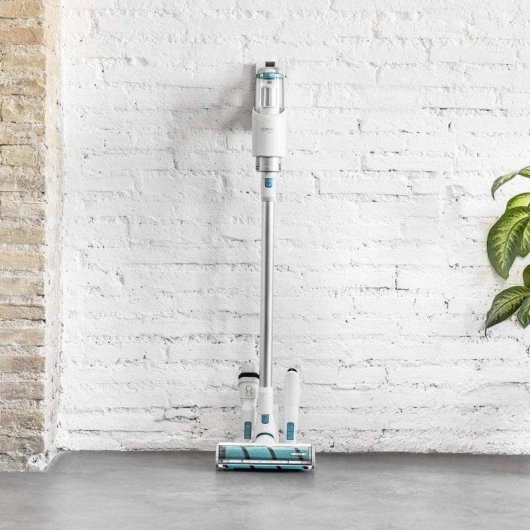 Aspirateur sans Fil Cecotec Conga RockStar 200 Vital 330W 50 min Filtration Cyclonique 0,4L