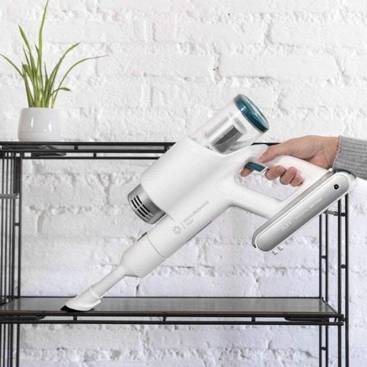 Aspirateur sans Fil Cecotec Conga RockStar 200 Vital 330W 50 min Filtration Cyclonique 0,4L