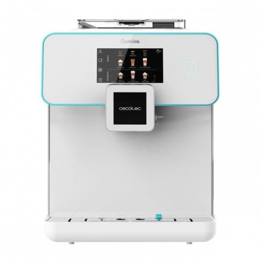 Cecotec Power Matic-ccino 9000 Serie Bianca Cafetera Express
