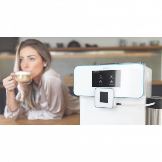 Cecotec Power Matic-ccino 9000 Serie Bianca Máquina de Café Expresso