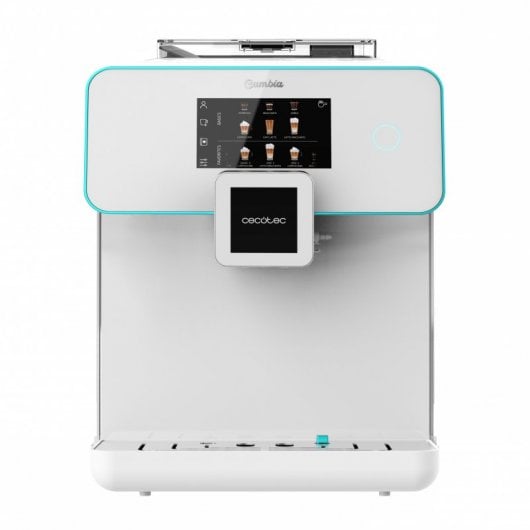 Cecotec Power Matic-ccino 9000 Serie Bianca Máquina de Café Expresso