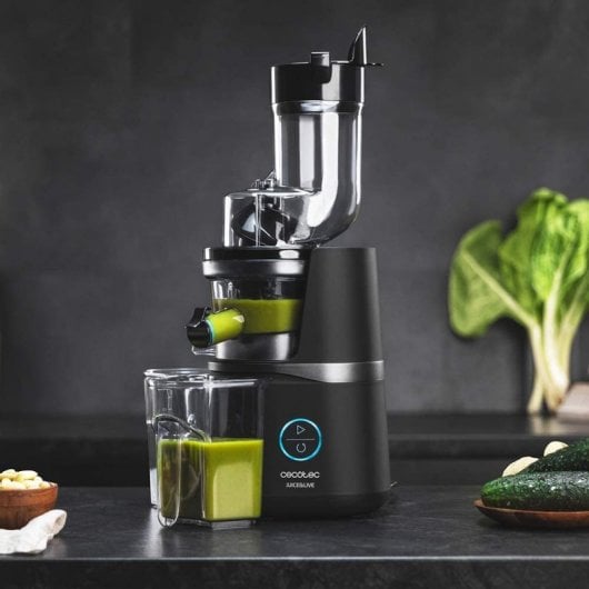 Cecotec Juice&Live 3000 EasyClean Licuadora 150W