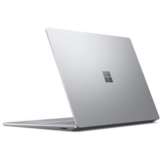 Microsoft Surface Laptop 3 Platino AMD Ryzen 5 3580U/8GB/256GB SSD/15" Táctil
