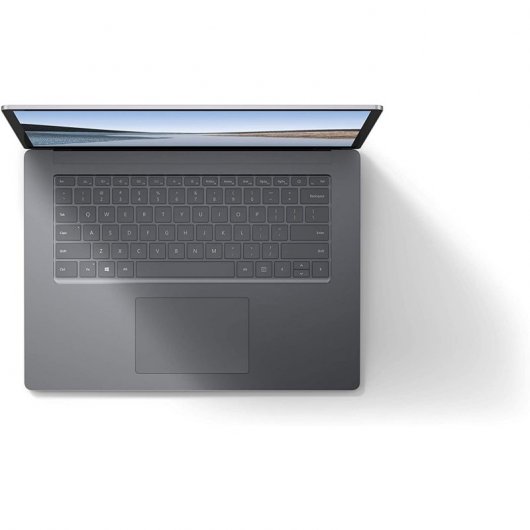 Microsoft Surface Laptop 3 Platino AMD Ryzen 5 3580U/8GB/256GB SSD/15" Táctil